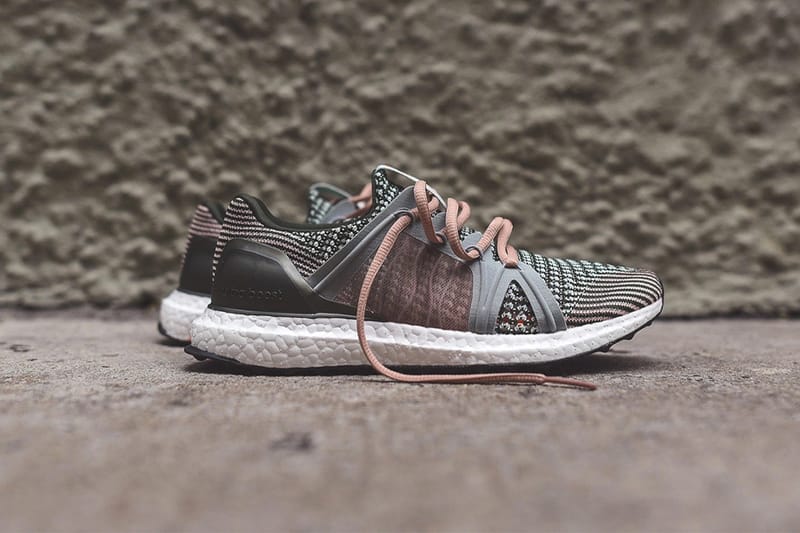 Stella mccartney x 2025 adidas pure boost