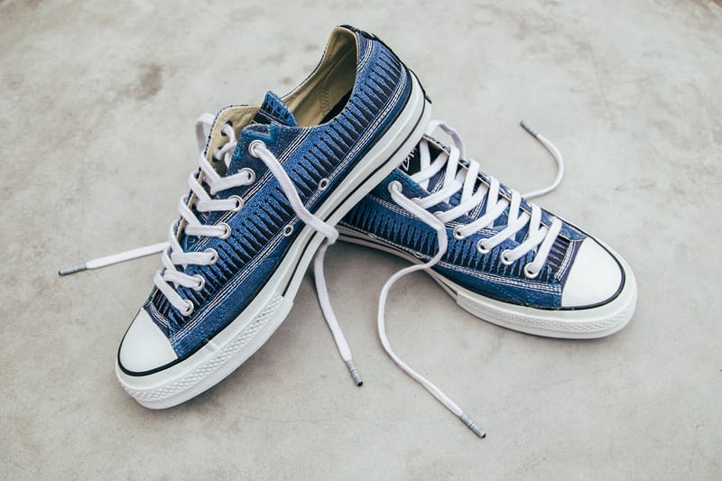 Stussy Converse All Star 35 | Hypebeast