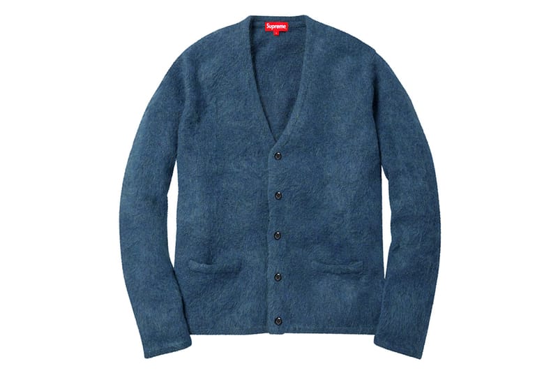 Supreme 2015 Fall/Winter Knits & Button-Down Collection | Hypebeast