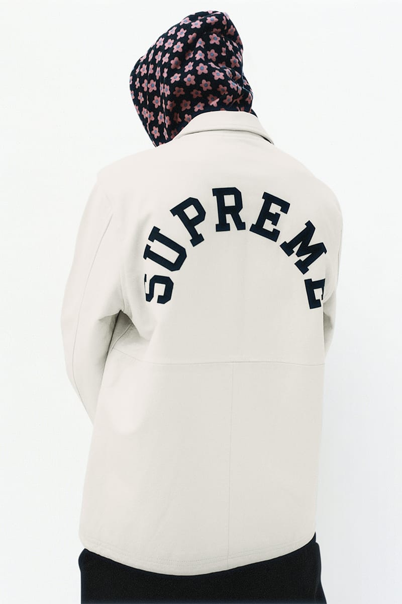 Supreme 2015 Fall/Winter Lookbook | Hypebeast