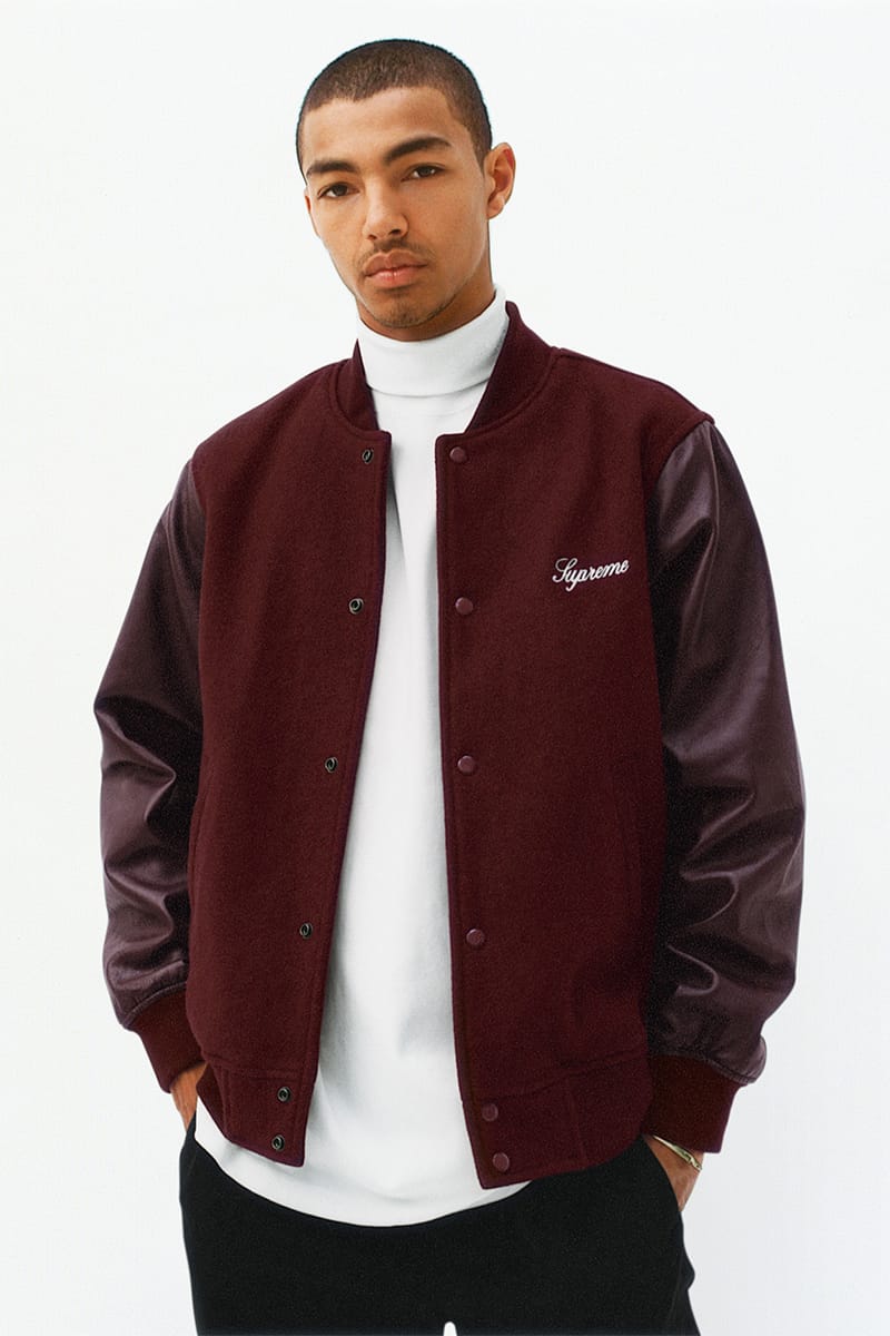 Supreme 2015 Fall/Winter Lookbook | Hypebeast