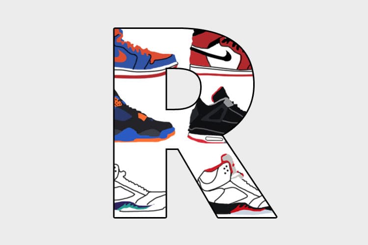 The Alphabetical Guide to Sneakers HYPEBEAST