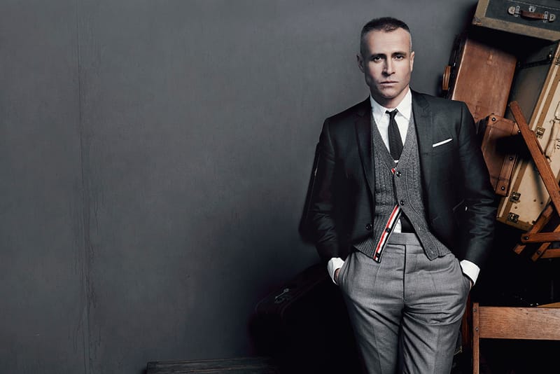 Thom Browne and Brooks Brothers to Discontinue Black Fleece Line ...