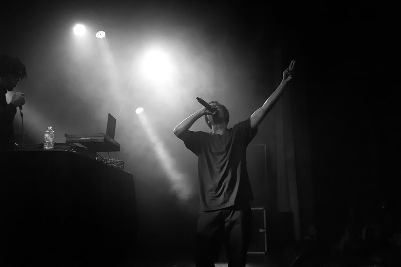 Trash Talk's Photo Journal of Earl Sweatshirt's 2015 Australian Tour ...