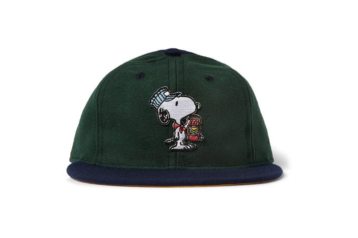 TSPTR Ebbets Field Flannels Charlie Brown Snoopy Caps | Hypebeast