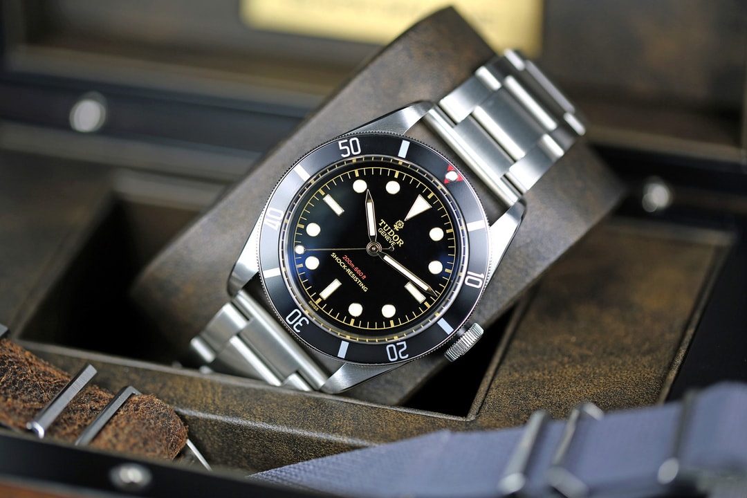 Tudor Heritage Black Bay One Ref.  7923/001