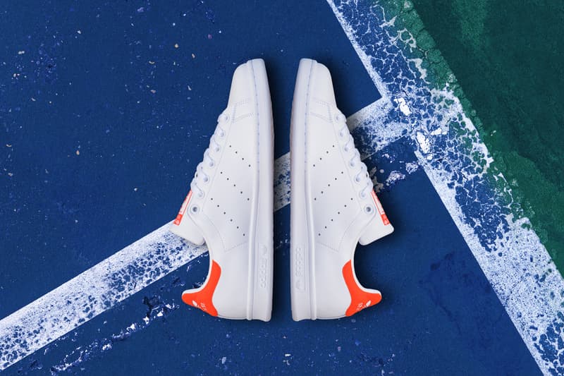 US Open adidas Stan Smith ZX Flux 2015 Pack | Hypebeast