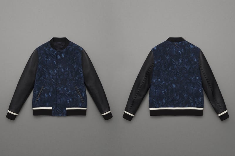 Valentino 2015 Fall Varsity Jackets | Hypebeast