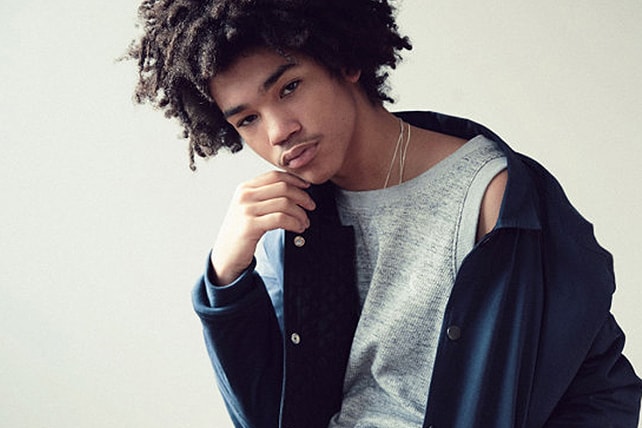 Will Fry Lookbook With Luka Sabbat | HYPEBEAST