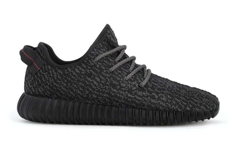 Yeezy 350 Boost Low Black Giveaway | Hypebeast