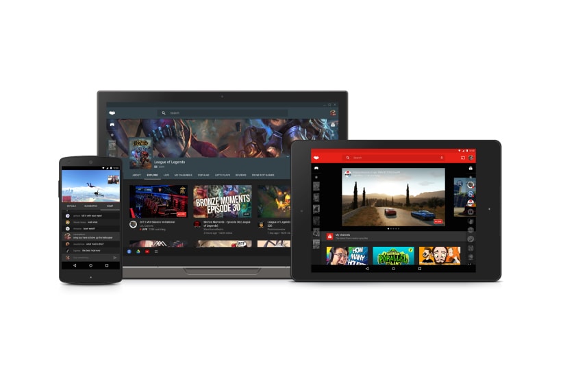 YouTube Gaming Stream Videos Twitch Service Hypebeast