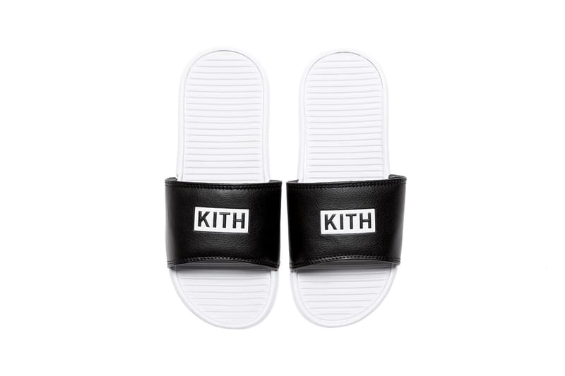 KITH Chancletas Slides | Hypebeast