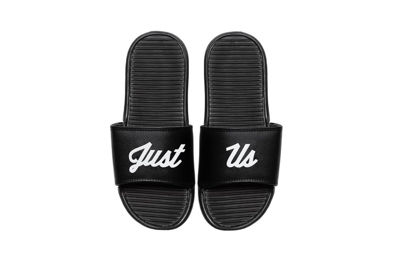 KITH Chancletas Slides Hypebeast