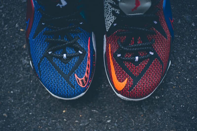 A Closer Look at the Nike LeBron 12 SE 