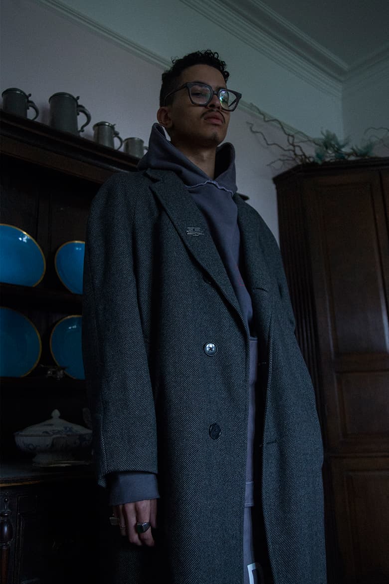 ACOLDWALL* 2015 Fall/Winter Editorial HYPEBEAST