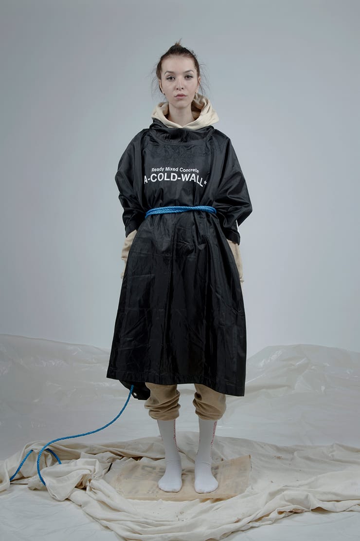 入手困難 激レア】A-COLD-WALL 2015ss コート
