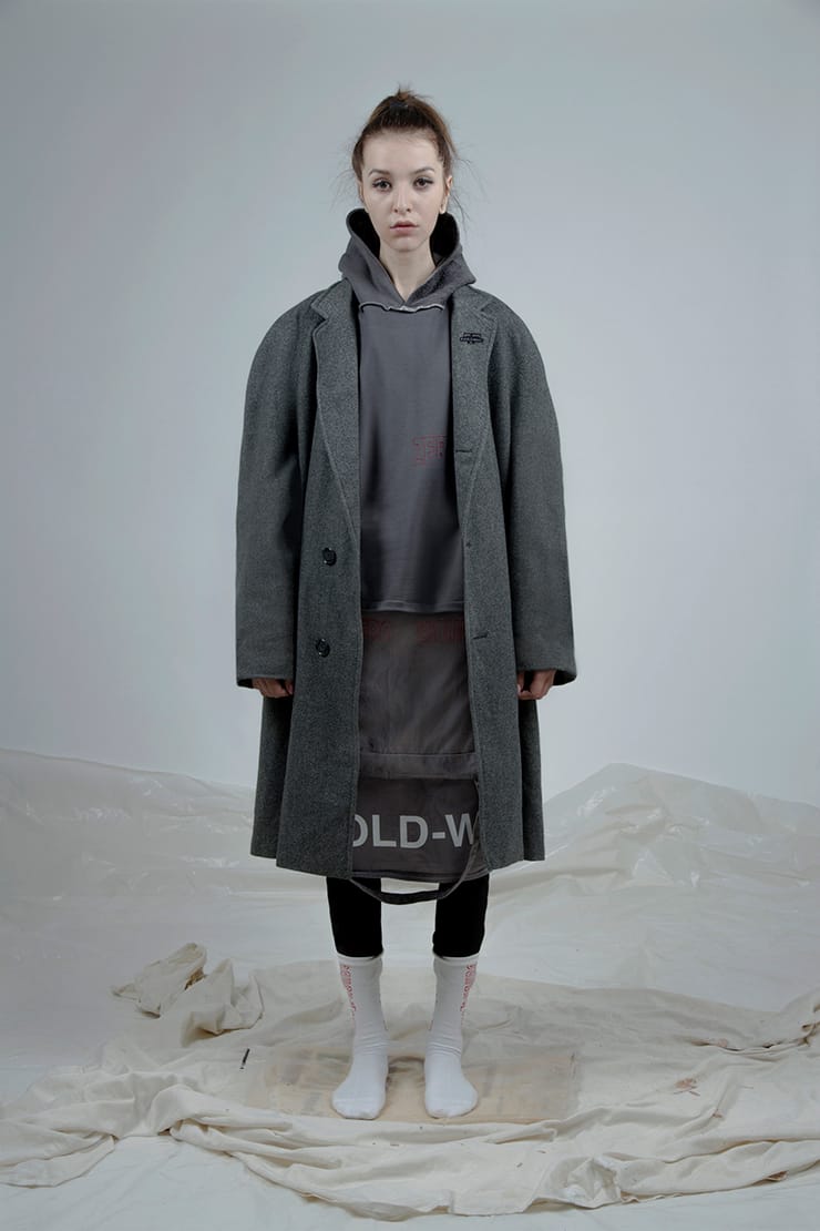 A COLD WALL 2015 Fall Winter ZERO HOURS Lookbook | Hypebeast