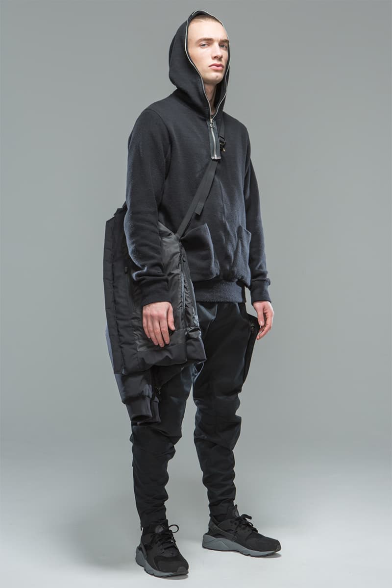 ACRONYM 2015 Fall Winter Collection | HYPEBEAST