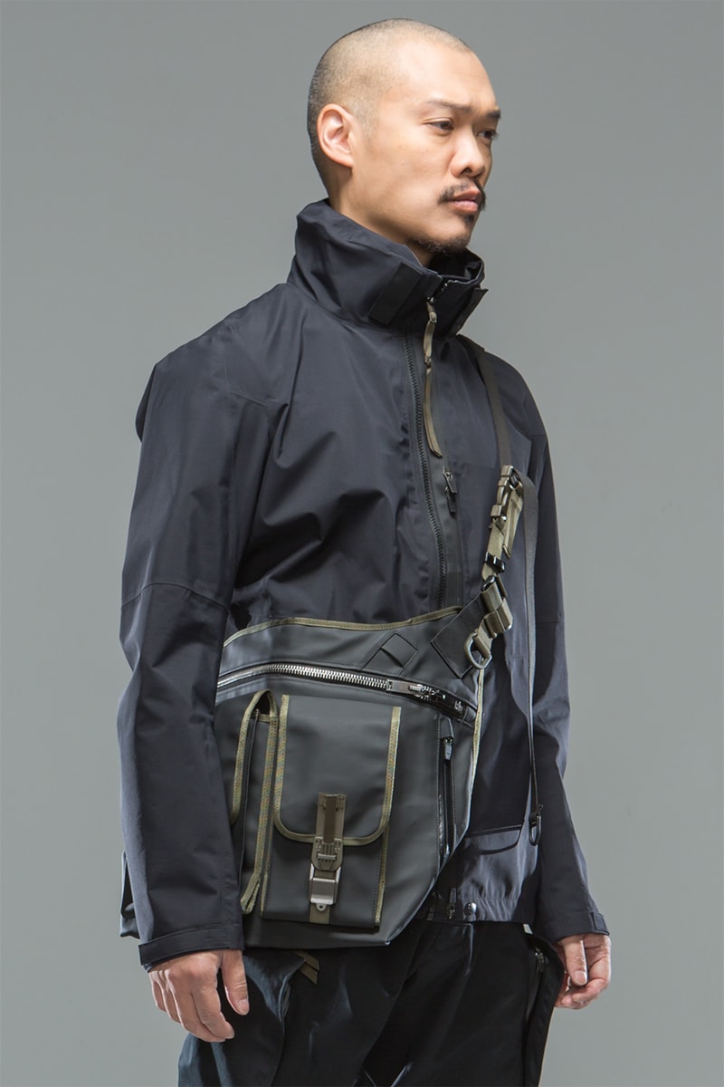 ACRONYM 2015 Fall Winter Collection | Hypebeast