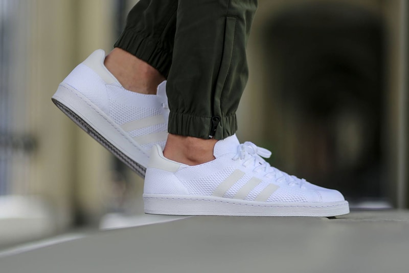 Adidas Originals Campus 80s Primeknit 