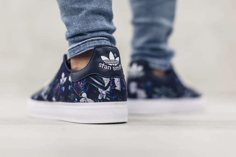 Stan smith outlet vulc blue