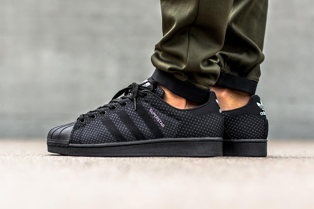 adidas superstar weave