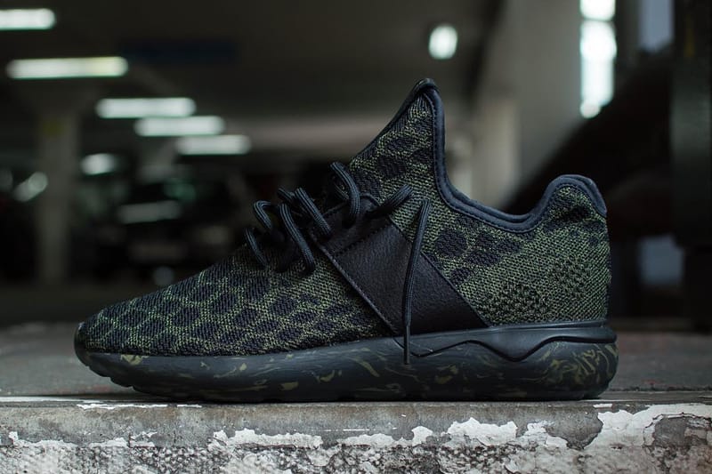 Adidas originals sales tubular primeknit