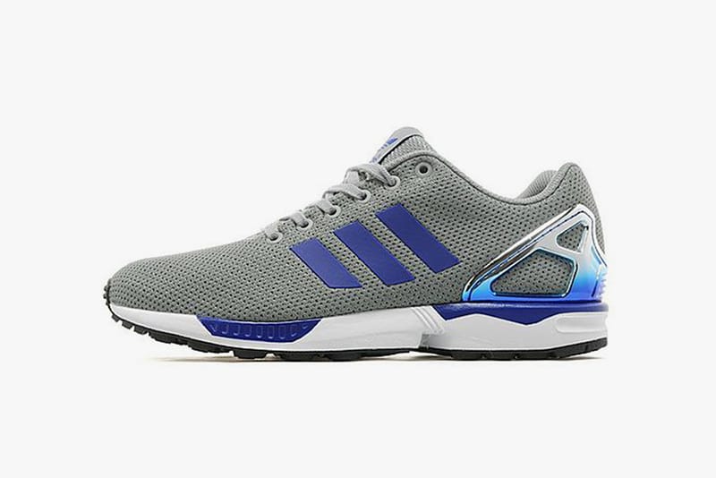 Zx flux hotsell light blue