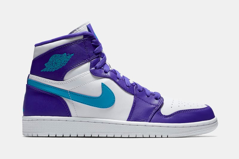 Air jordan 1 hot sale hornets