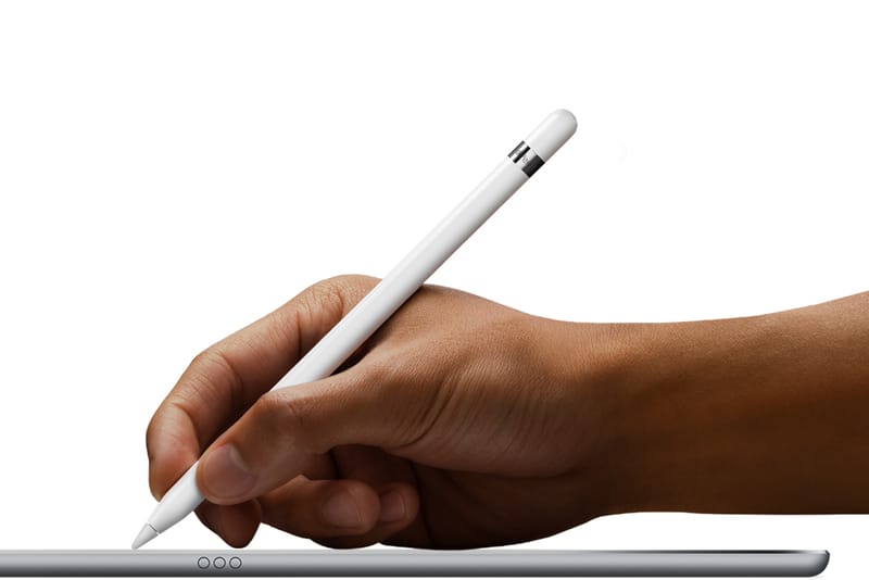 Apple iPad Pro Pencil Smart Keyboard | Hypebeast
