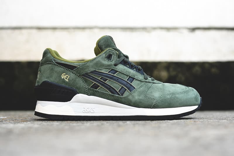 asics gel respector