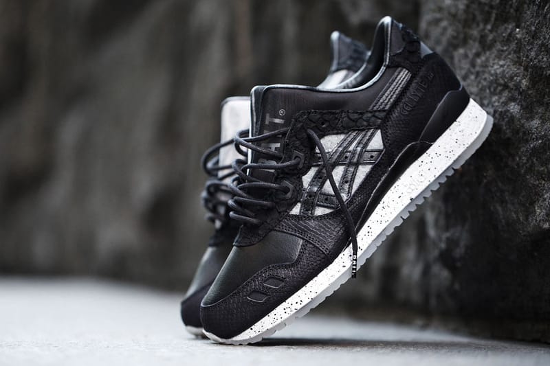 BAIT ASICS GEL Lyte III 25th Anniversary Hypebeast