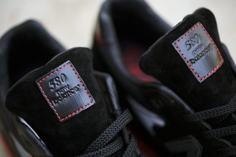 New balance 580 snake eyes best sale