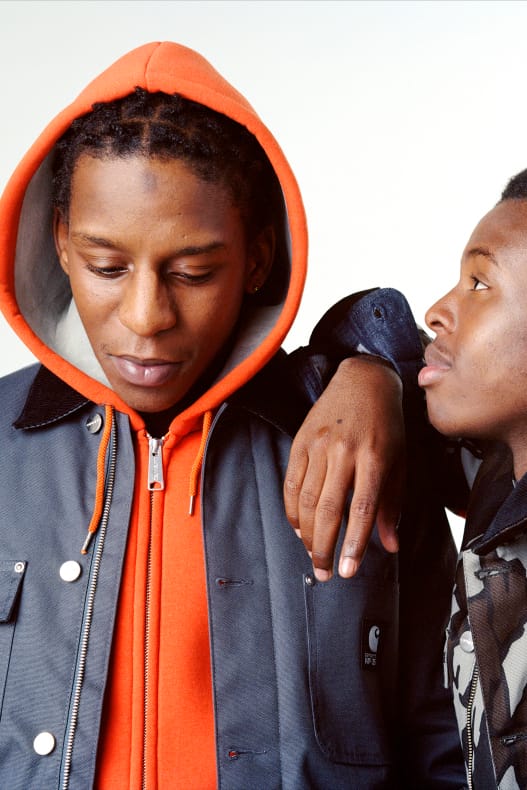 Carhartt WIP 25 Years Progress Lookbook | Hypebeast