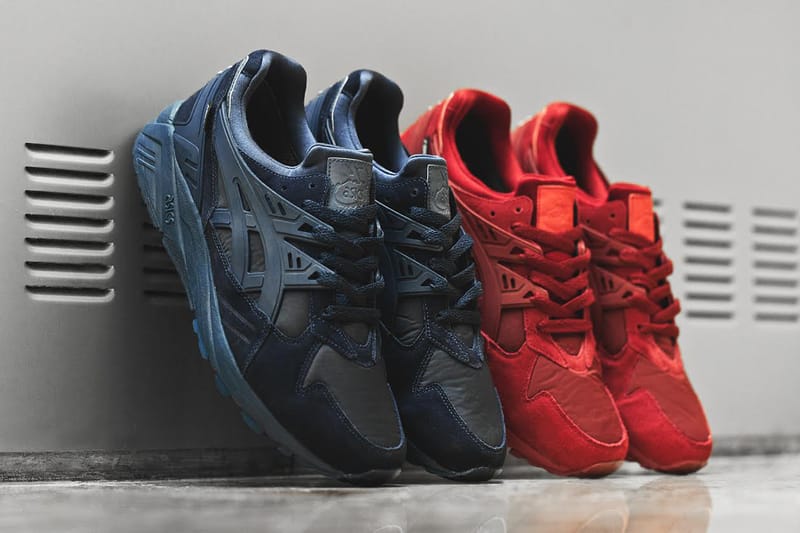 ASICS GORE TEX GEL Kayano Trainer Hypebeast