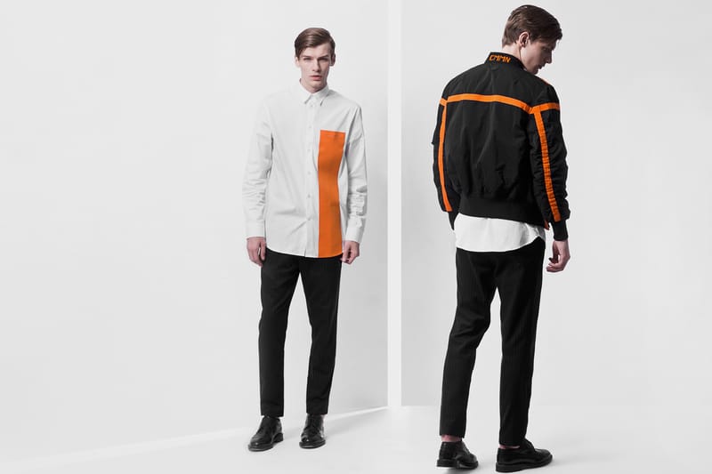 CMMN SWDN 2015 Fall Winter Collection Hypebeast