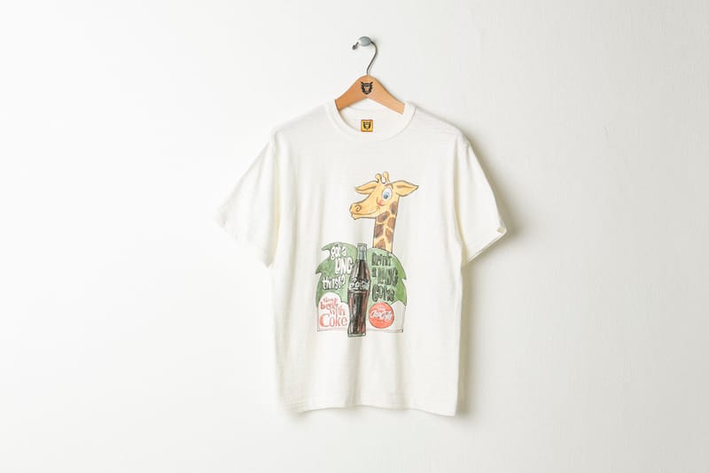 Coca Cola HUMAN MADE Collection by NIGO | Hypebeast