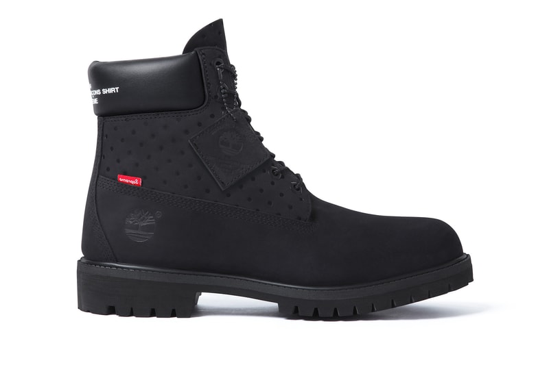 comme des garcons supreme shoes