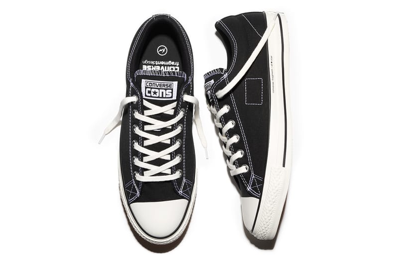 Converse CONS CTS fragment design Collection | Hypebeast