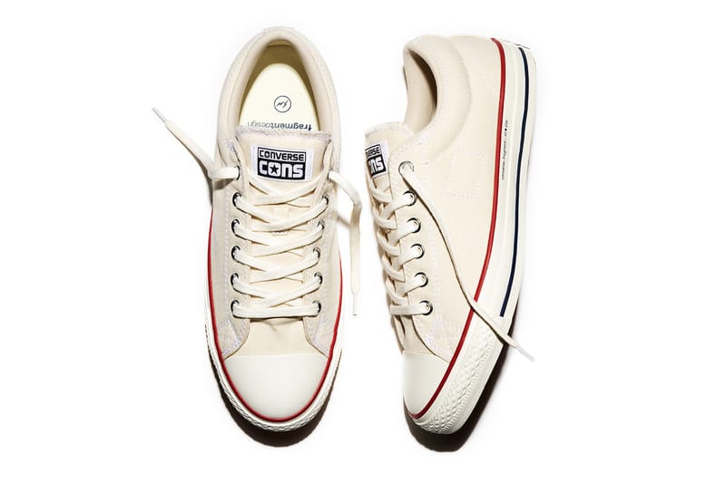Converse CONS CTS fragment design Collection | Hypebeast