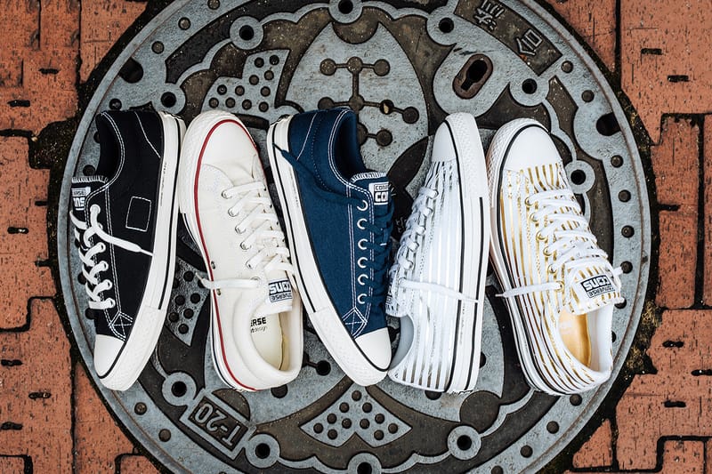 Converse CONS CTS fragment design Collection | Hypebeast