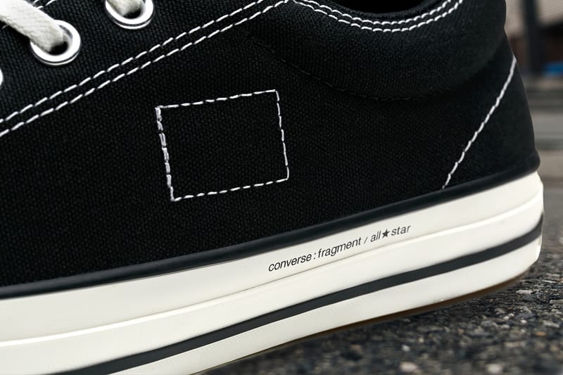 Converse CONS CTS fragment design Collection | Hypebeast