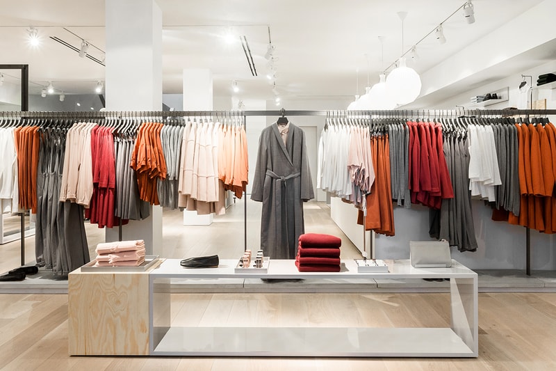 COS Toronto Store | Hypebeast