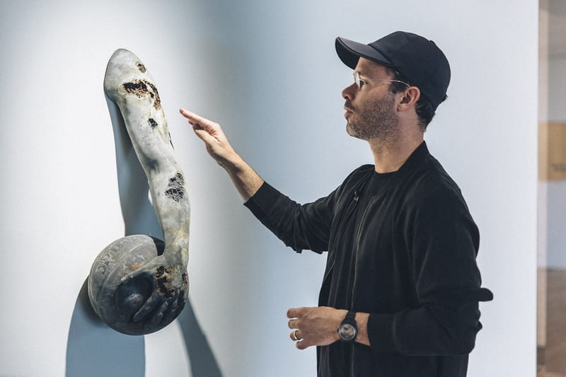 Daniel Arsham Daniel Arsham