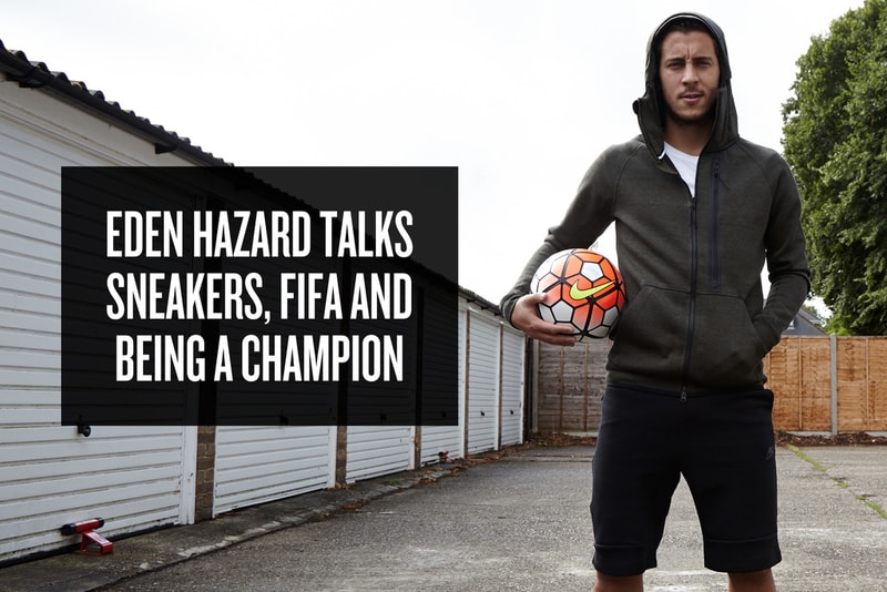 eden hazard sneakers
