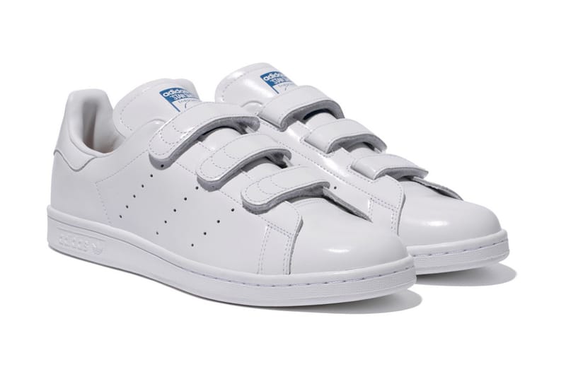 EDIFICE adidas Originals Stan Smith CF | Hypebeast