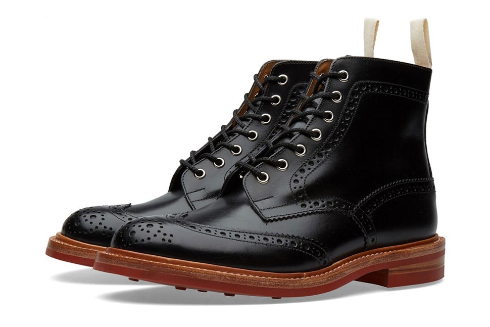 END. x Tricker's 2015 Fall/Winter Collection | Hypebeast