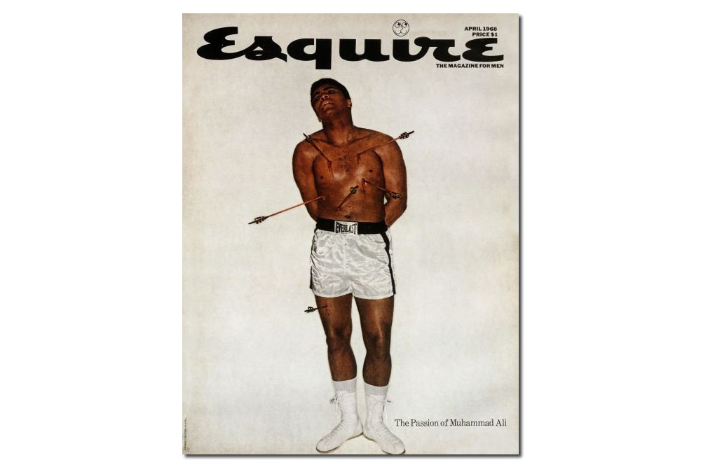 «Esquire» выбрал 50 лучших обложек всех времен