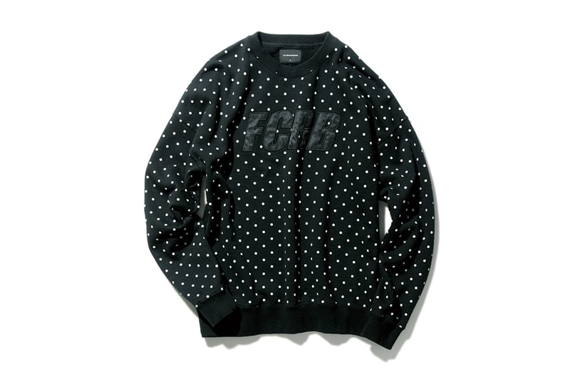 FCRB 2015 Fall/Winter Polka Dot Collection | Hypebeast