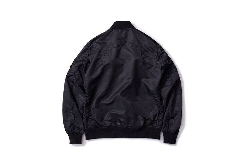 F.C.R.B. Alpha Industries Blouson | Hypebeast